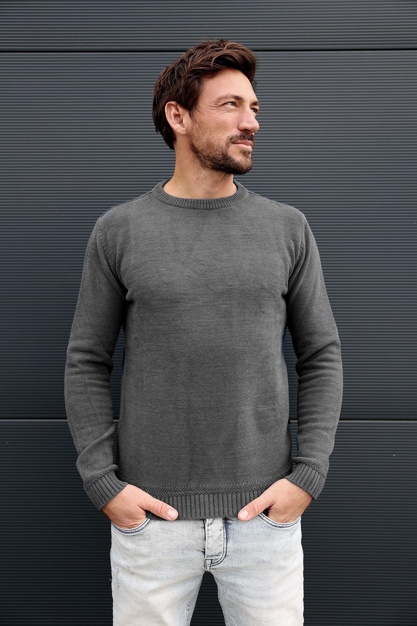 763 - Charcoal Grey