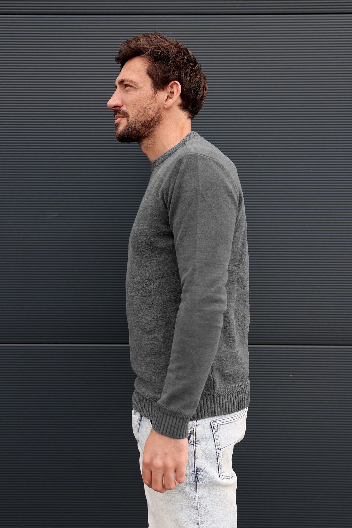 763 - Charcoal Grey