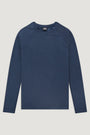 Jumper Oblique Crew signia-blue