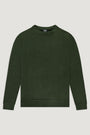 Jumper Soft Crew ffle-green