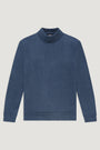 Jumper Soft Mock signia-blue