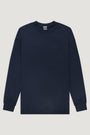 Long Sleeve Luxury Drip rk-navy