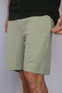 Luxury short eberg-green