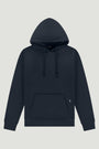 Sweater Basic Hood rk-navy