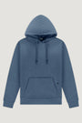 Sweater Basic Hood e-blue