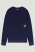 Sweater Bryan evening-blue