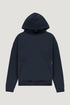 Sweater Comfort Hood dark-sapphire