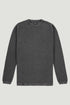 Jumper Jordy dark-grey-melange