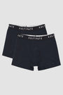 Boxershort 2 pack rk-navy